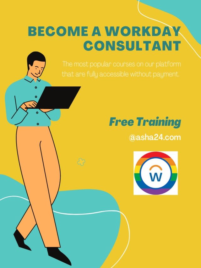 workday application free training